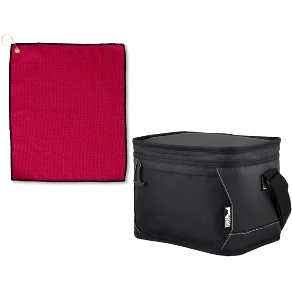 Urban Peak® CB165 Golf Essentials Kit... from ASI 89320 Starline USA Inc