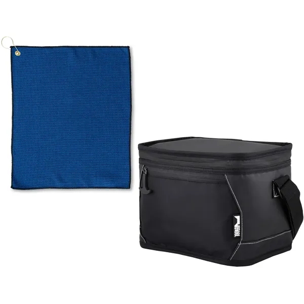 Urban Peak® CB165 Golf Essentials Kit... from ASI 89320 Starline USA Inc