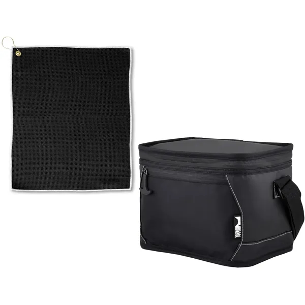 Urban Peak® CB165 Golf Essentials Kit... from ASI 89320 Starline USA Inc