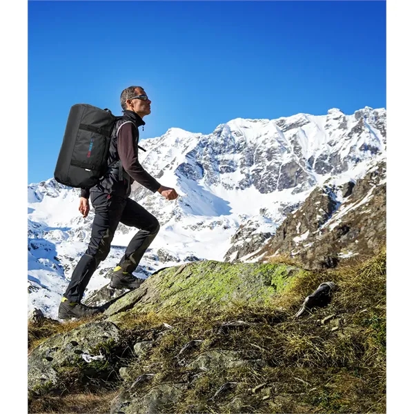 Urban Peak® 46L Waterproof Backpack/Duffel Bag... from ASI 89320 Starline USA Inc