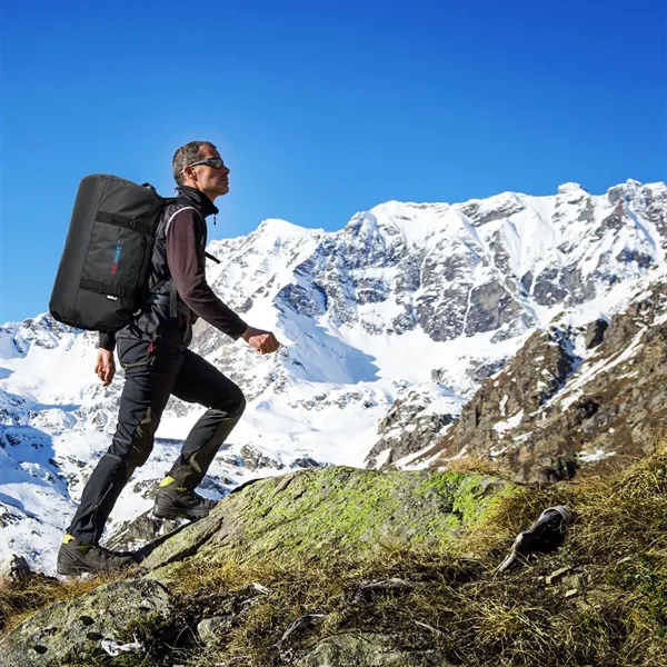 Urban Peak® 46L Waterproof Backpack/Duffel Bag... from ASI 89320 Starline USA Inc