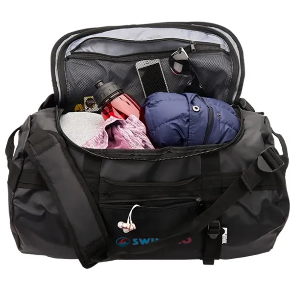 Urban Peak® 46L Waterproof Backpack/Duffel Bag... from ASI 89320 Starline USA Inc