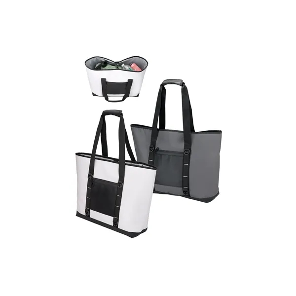 Urban Peak® Padded Tote Bag... from ASI 89320 Starline USA Inc