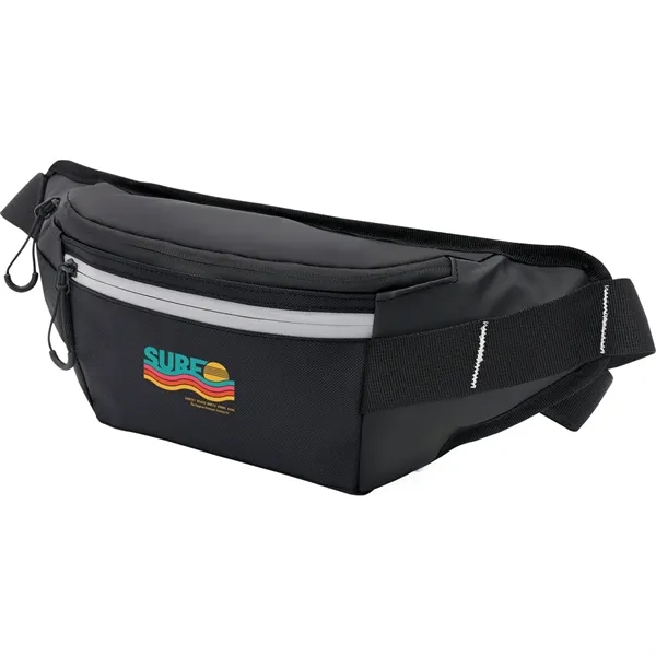 Urban Peak® Crossbody Belt Bag / Fanny Pack... from ASI 89320 Starline USA Inc