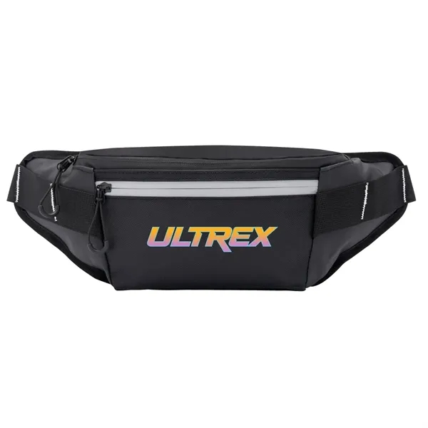 Urban Peak® Crossbody Belt Bag / Fanny Pack... from ASI 89320 Starline USA Inc