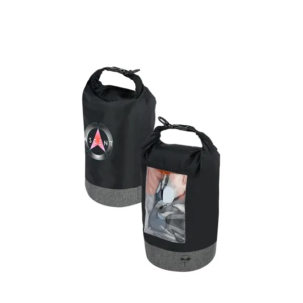 EarthTrendz™ Waterproof 6L Window Dry Bag... from ASI 89320 Starline USA Inc