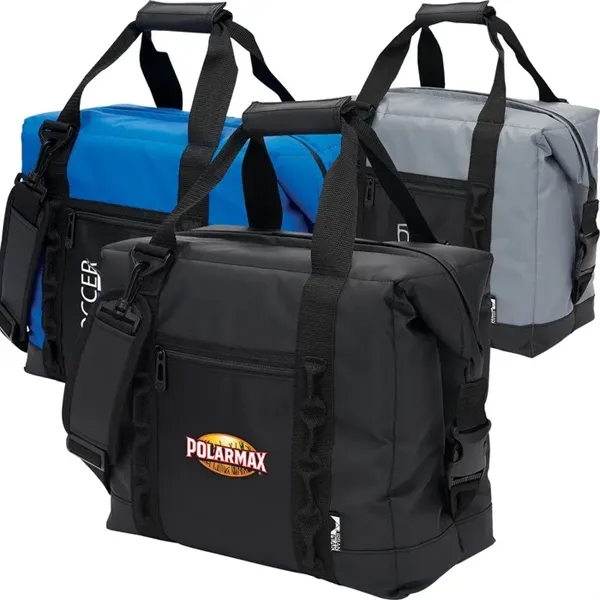 Urban Peak® Waterproof 24 Can Cooler... from ASI 89320 Starline USA Inc