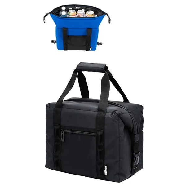 Urban Peak® Waterproof 12 Can Cooler... from ASI 89320 Starline USA Inc