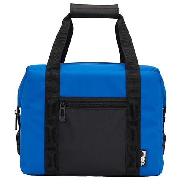 Urban Peak® Waterproof 12 Can Cooler... from ASI 89320 Starline USA Inc