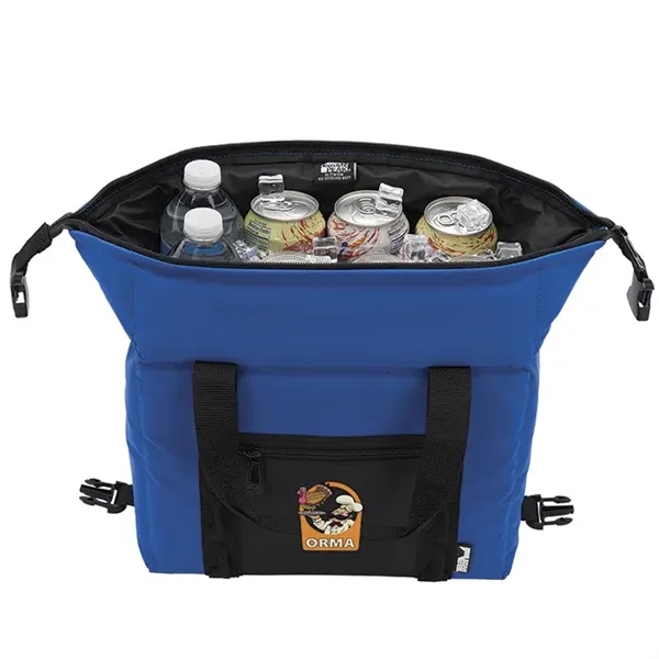 Urban Peak® Waterproof 12 Can Cooler... from ASI 89320 Starline USA Inc
