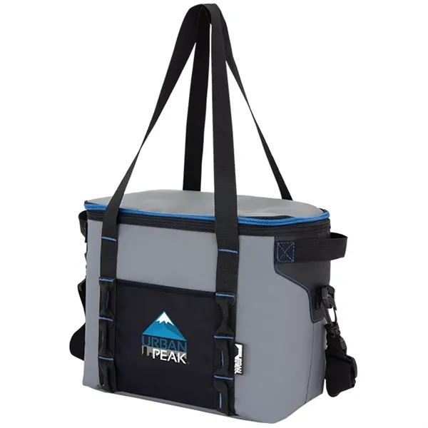 Urban Peak® Waterproof 12 Can Hinge Cooler... from ASI 89320 Starline USA Inc