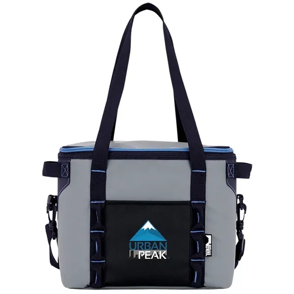 Urban Peak® Waterproof 12 Can Hinge Cooler... from ASI 89320 Starline USA Inc
