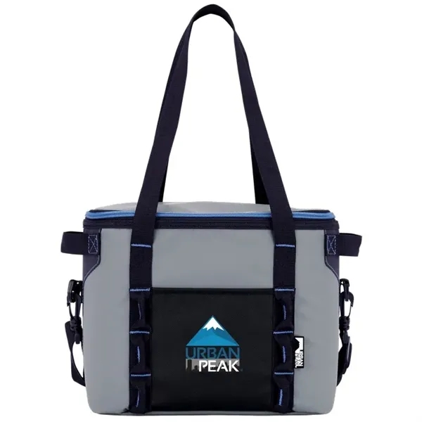 Urban Peak® Waterproof 12 Can Hinge Cooler... from ASI 89320 Starline USA Inc