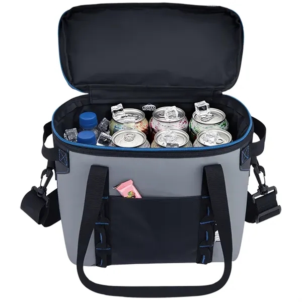 Urban Peak® Waterproof 12 Can Hinge Cooler... from ASI 89320 Starline USA Inc