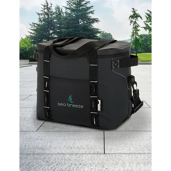 Urban Peak® Waterproof 12 Can Hinge Cooler... from ASI 89320 Starline USA Inc