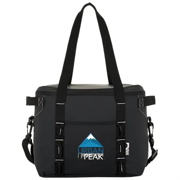 Urban Peak® Waterproof 12 Can Hinge Cooler... from ASI 89320 Starline USA Inc