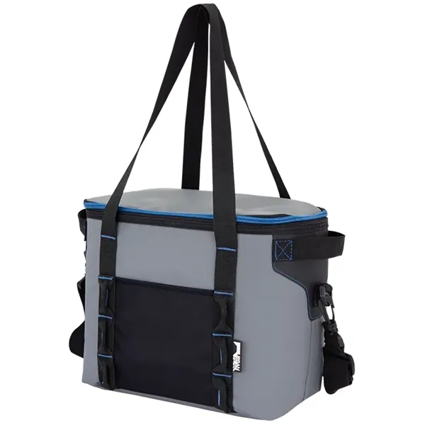 Urban Peak® Waterproof 12 Can Hinge Cooler... from ASI 89320 Starline USA Inc