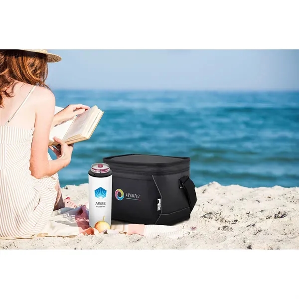 Urban Peak® Reserve 6 Can Cooler... from ASI 89320 Starline USA Inc