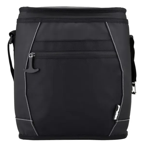 Urban Peak® Reserve 12 Can Cooler... from ASI 89320 Starline USA Inc