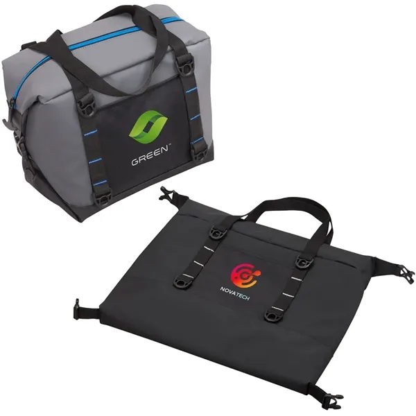 Urban Peak® 12 Can Collapsible Cooler... from ASI 89320 Starline USA Inc