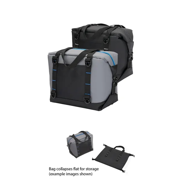 Urban Peak® 12 Can Collapsible Cooler... from ASI 89320 Starline USA Inc