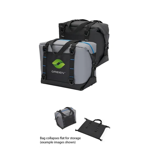 Urban Peak® 12 Can Collapsible Cooler... from ASI 89320 Starline USA Inc