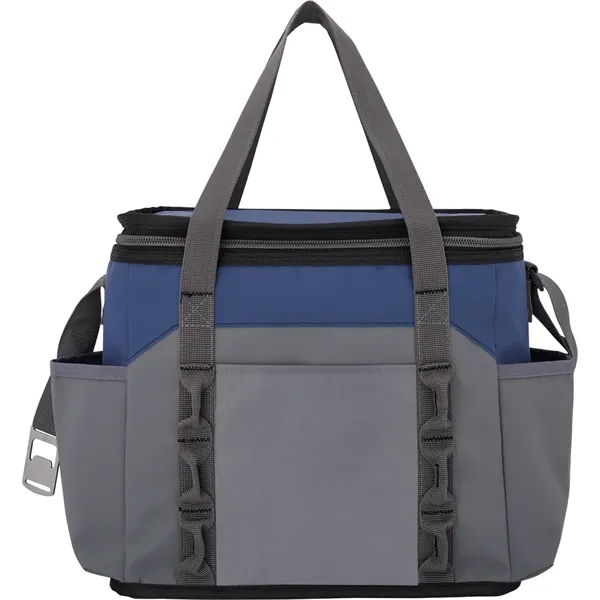 Urban Peak® Waterproof Ridgetop 12 Can Cooler... from ASI 89320 Starline USA Inc