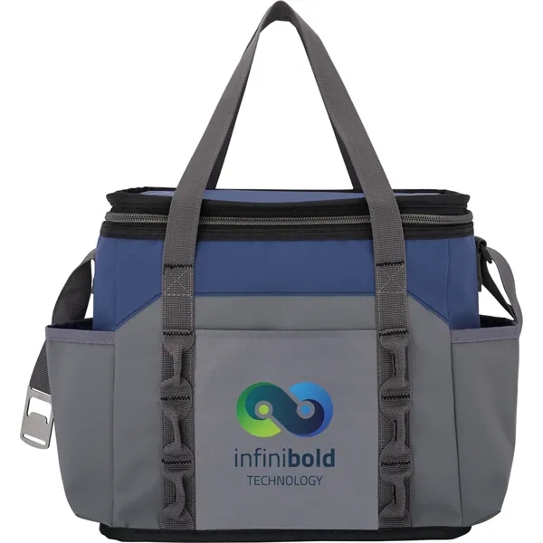 Urban Peak® Waterproof Ridgetop 12 Can Cooler... from ASI 89320 Starline USA Inc