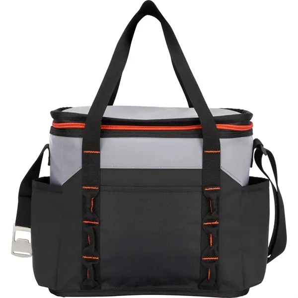 Urban Peak® Waterproof Ridgetop 12 Can Cooler... from ASI 89320 Starline USA Inc