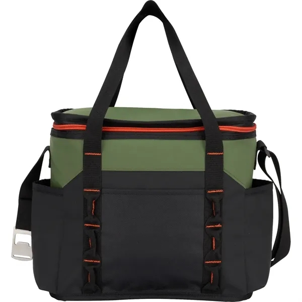 Urban Peak® Waterproof Ridgetop 12 Can Cooler... from ASI 89320 Starline USA Inc