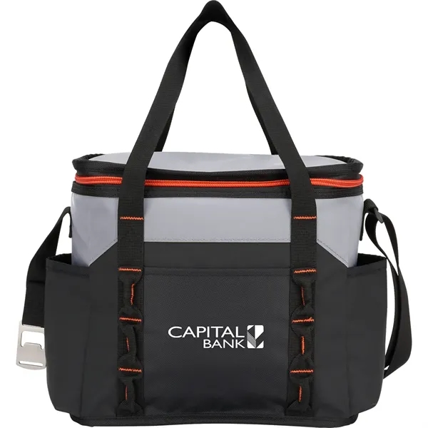 Urban Peak® Waterproof Ridgetop 12 Can Cooler... from ASI 89320 Starline USA Inc