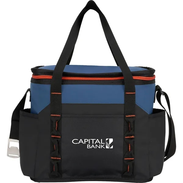 Urban Peak® Waterproof Ridgetop 12 Can Cooler... from ASI 89320 Starline USA Inc