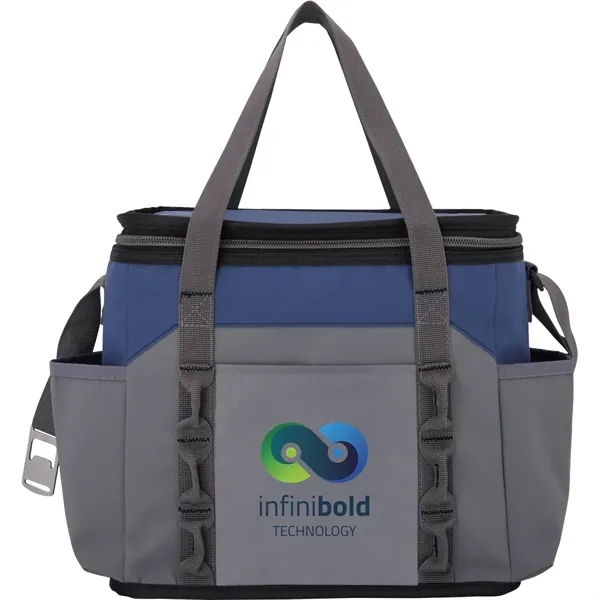 Urban Peak® Waterproof Ridgetop 12 Can Cooler... from ASI 89320 Starline USA Inc