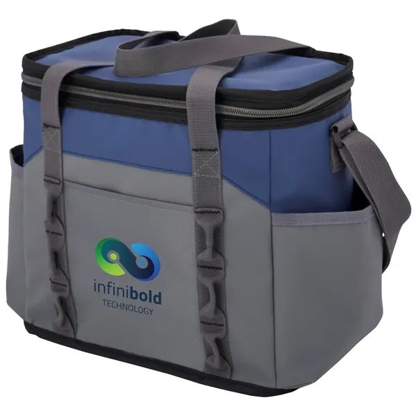 Urban Peak® Waterproof Ridgetop 12 Can Cooler... from ASI 89320 Starline USA Inc