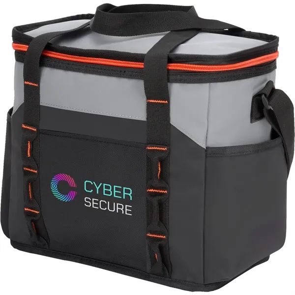 Urban Peak® Waterproof Ridgetop 12 Can Cooler... from ASI 89320 Starline USA Inc