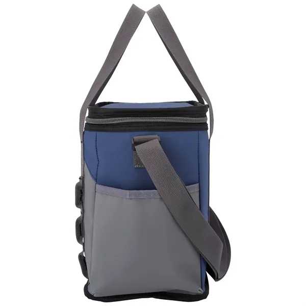 Urban Peak® Waterproof Ridgetop 12 Can Cooler... from ASI 89320 Starline USA Inc