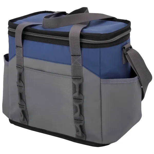 Urban Peak® Waterproof Ridgetop 12 Can Cooler... from ASI 89320 Starline USA Inc