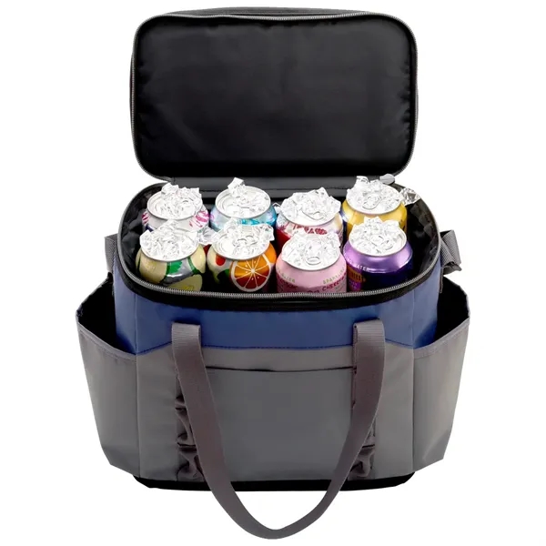 Urban Peak® Waterproof Ridgetop 12 Can Cooler... from ASI 89320 Starline USA Inc