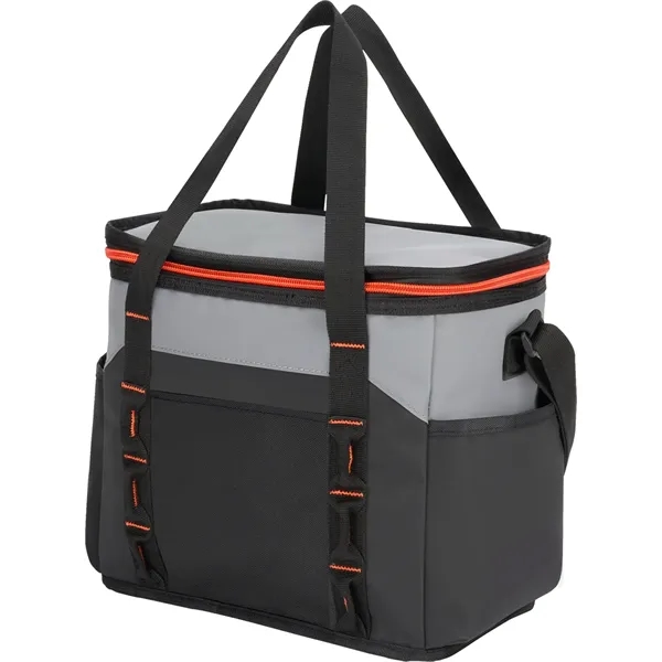Urban Peak® Waterproof Ridgetop 12 Can Cooler... from ASI 89320 Starline USA Inc