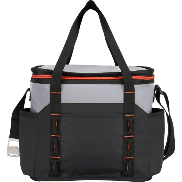 Urban Peak® Waterproof Ridgetop 12 Can Cooler... from ASI 89320 Starline USA Inc