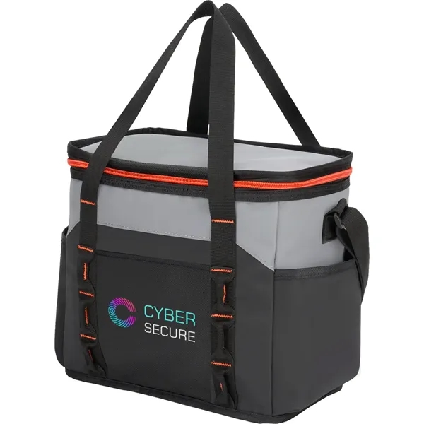 Urban Peak® Waterproof Ridgetop 12 Can Cooler... from ASI 89320 Starline USA Inc