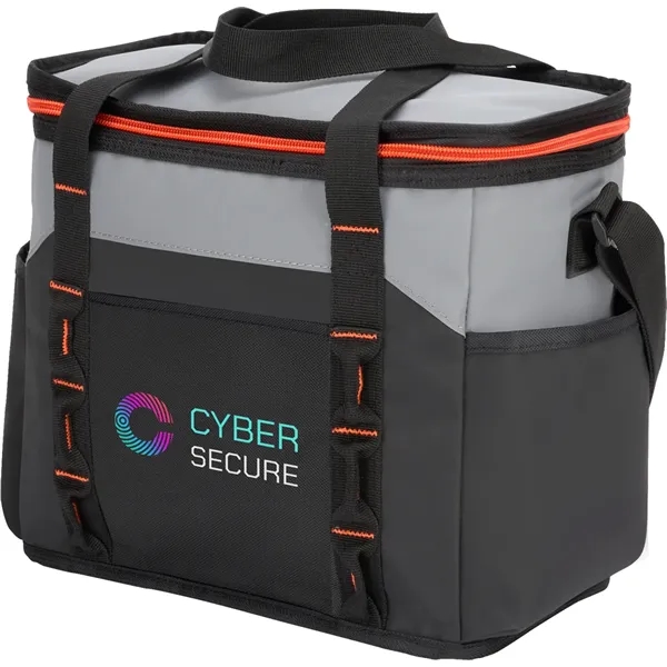 Urban Peak® Waterproof Ridgetop 12 Can Cooler... from ASI 89320 Starline USA Inc