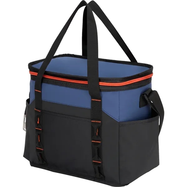 Urban Peak® Waterproof Ridgetop 12 Can Cooler... from ASI 89320 Starline USA Inc