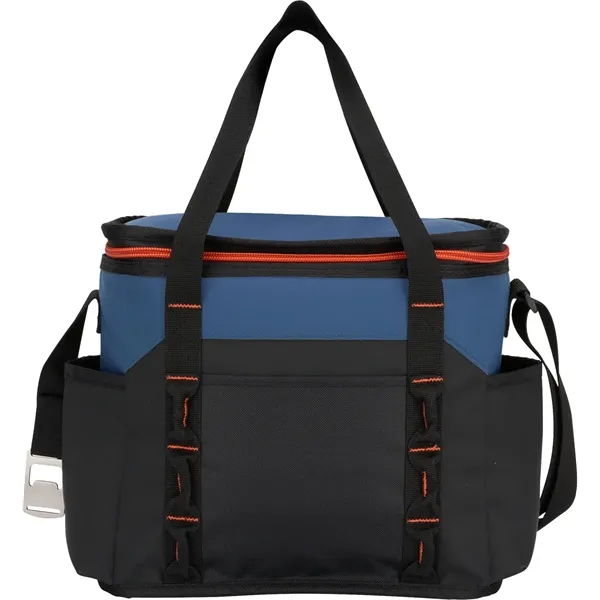 Urban Peak® Waterproof Ridgetop 12 Can Cooler... from ASI 89320 Starline USA Inc