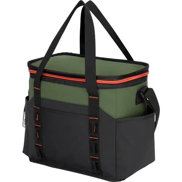 Urban Peak® Waterproof Ridgetop 12 Can Cooler... from ASI 89320 Starline USA Inc