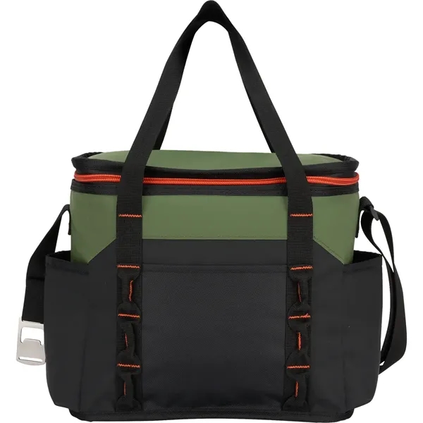 Urban Peak® Waterproof Ridgetop 12 Can Cooler... from ASI 89320 Starline USA Inc