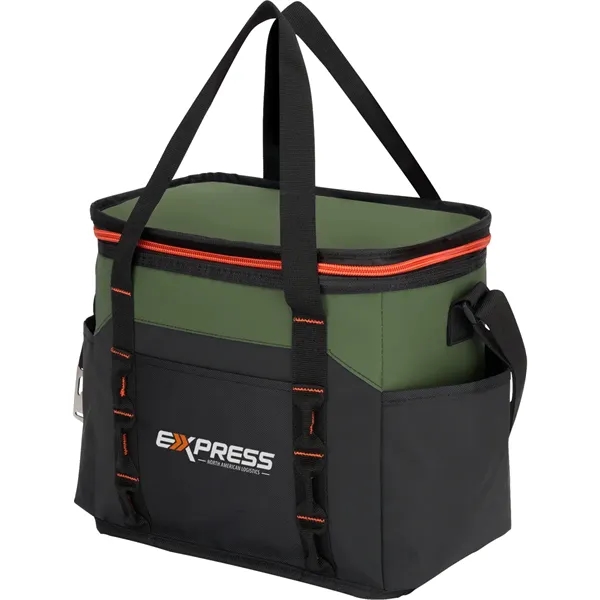 Urban Peak® Waterproof Ridgetop 12 Can Cooler... from ASI 89320 Starline USA Inc