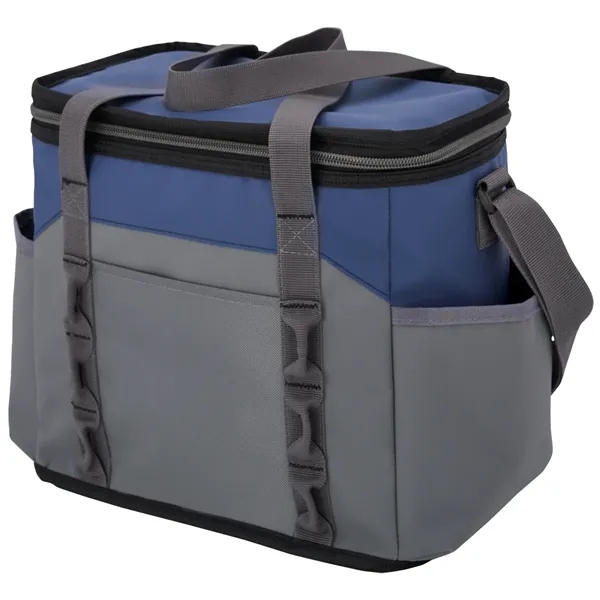 Urban Peak® Waterproof Ridgetop 12 Can Cooler... from ASI 89320 Starline USA Inc