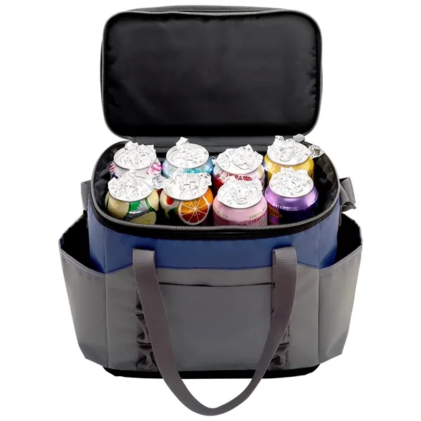 Urban Peak® Waterproof Ridgetop 12 Can Cooler... from ASI 89320 Starline USA Inc