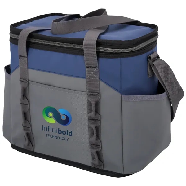 Urban Peak® Waterproof Ridgetop 12 Can Cooler... from ASI 89320 Starline USA Inc